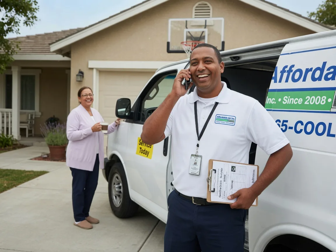 Central Ac Repair Purlear, NC FAQs